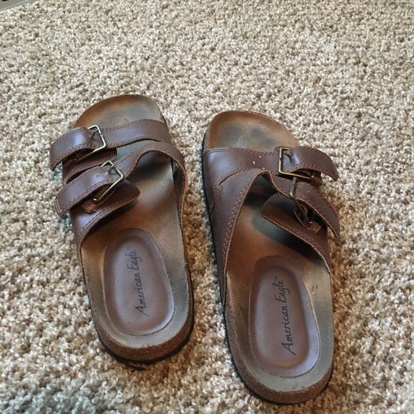 Knock off birkenstocks - Picture 2 of 3